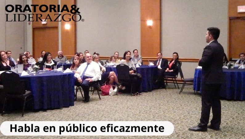 DIPLOMADO EN ORATORIA Y LIDERAZGO 